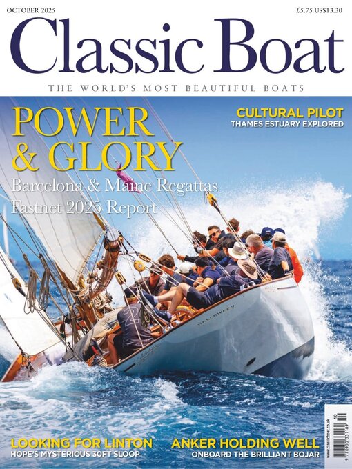 Title details for Classic Boat by Chelsea Magazine - Available
